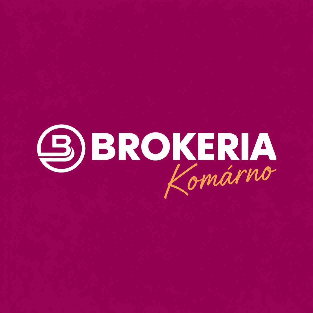 Brokeria Komárno